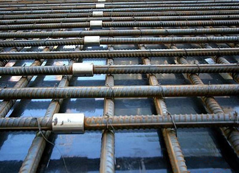 雄安新区为什么建楼房时，要在钢筋上加一排小圆环？原来作用这么大